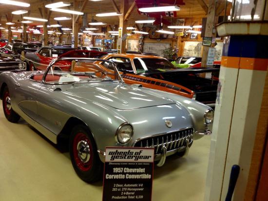 Wheels of Yesteryear